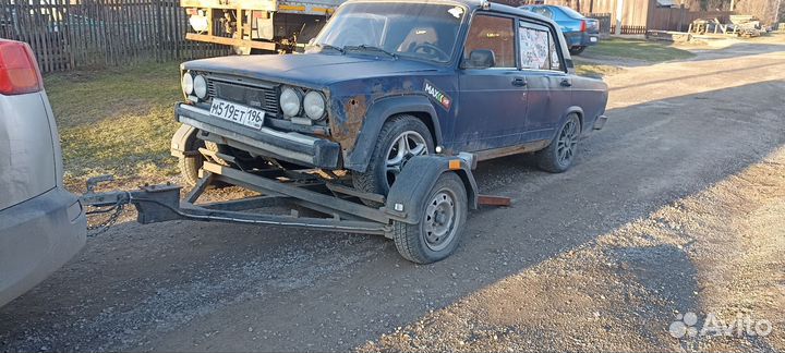 Прицеп, подкат, эвакуатор, жёсткая сцепка, лафет