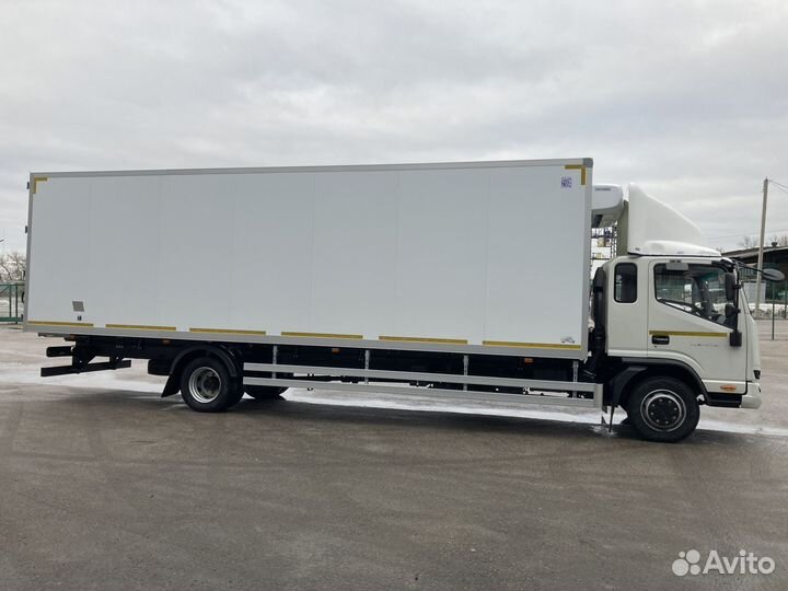 КАМАЗ Компас 12, 2024