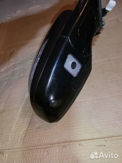 Зеркало правое камера слепые зоны Genesis G80