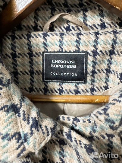 Пальто женское