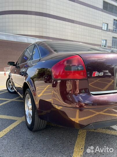 Audi A6 2.5 AT, 2000, 300 000 км