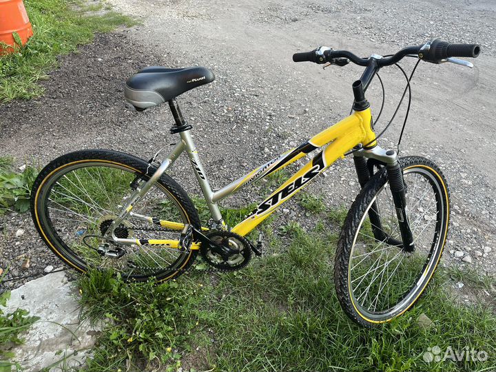 Велосипед горный 26 Stels navigator 710, р.19,5