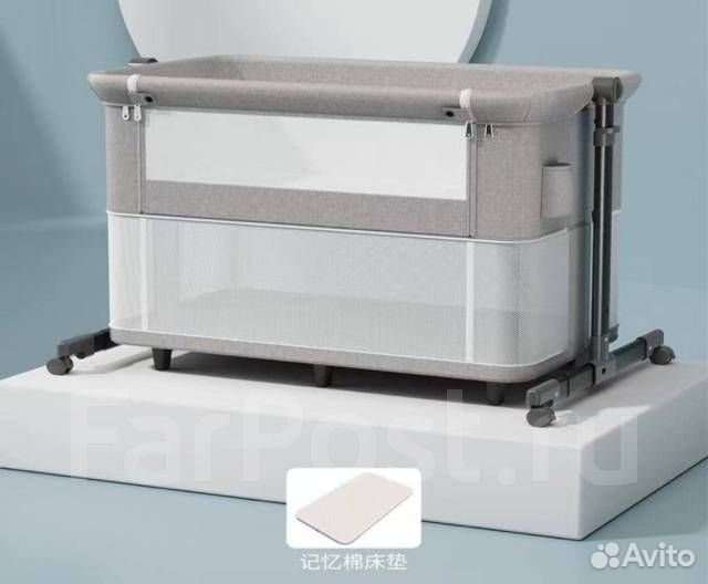 Многофункциональная детская кровать Luxmom 568