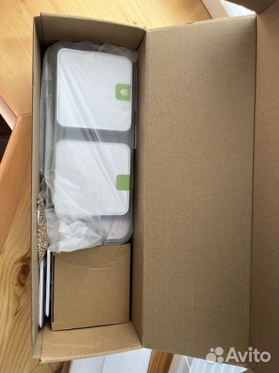 Набор для выращивания микрозелени