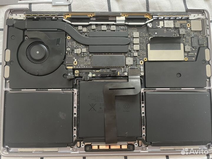 Macbook pro 13 2016 A1708