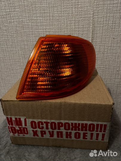 Поворотники ваз 2114