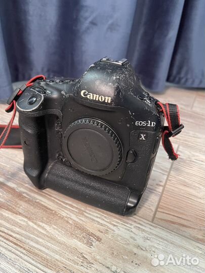 Canon EOS 1dx