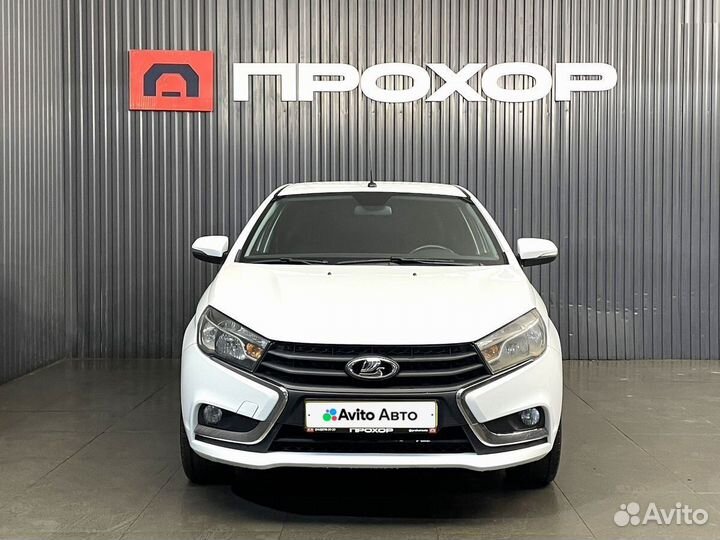 LADA Vesta 1.6 CVT, 2020, 94 228 км