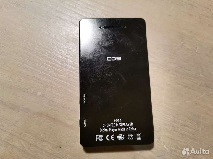 Mp3 плеер ChenFec C03 16гб