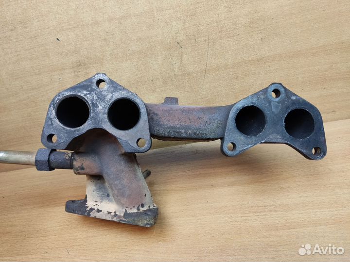 Выпускной коллектор, Mazda 626 GD
