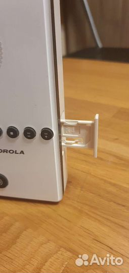 Motorola D811 автоответчик