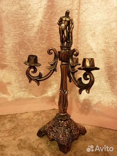 Подсвечник Канделябр