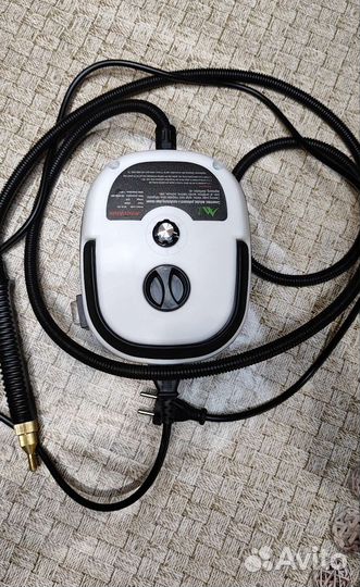 Пароочиститель