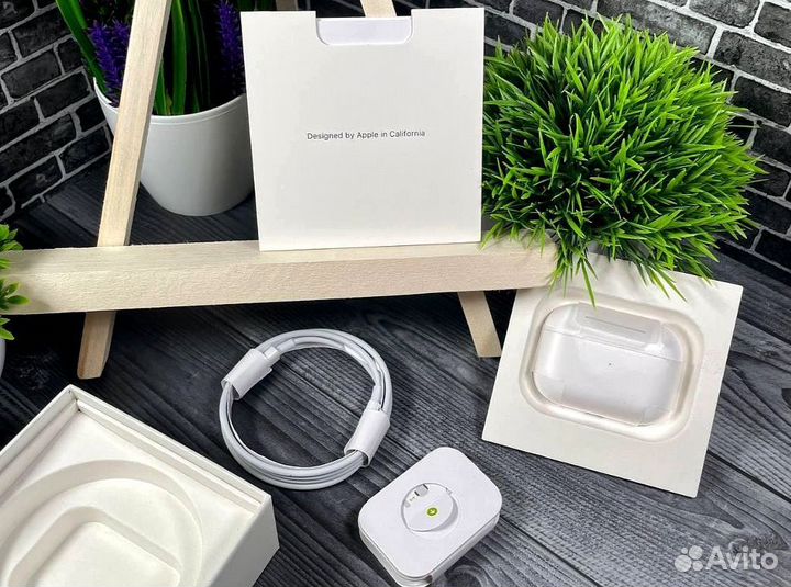 AirPods Pro 2 лучшая версия 2023