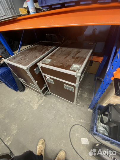 Кейс-кофр под оборудование