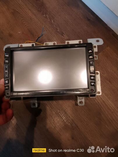 Автомагнитола