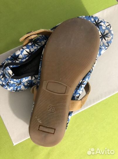 Балетки «Marni”