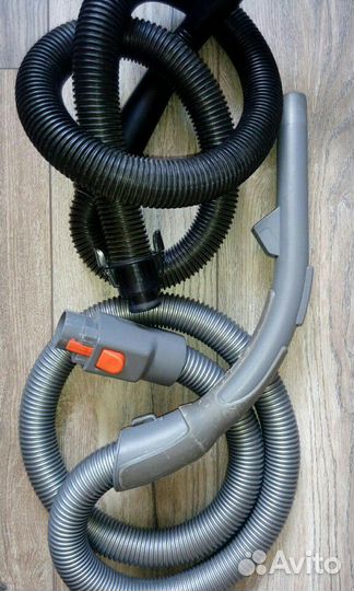 Шланги, гофра и телескопические трубы к пылесосу