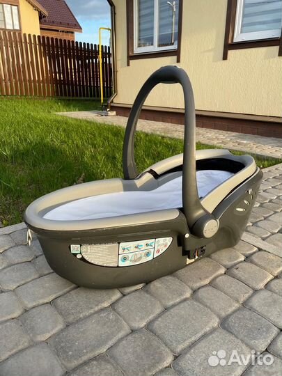 Автолюлька Britax romer baby safe sleeper