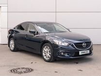 Mazda 6 2.0 AT, 2018, 63 437 км, с пробегом, цена 2 399 000 руб.