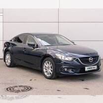 Mazda 6 2.0 AT, 2018, 63 437 км, с пробегом, цена 1 999 000 руб.