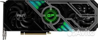 Обмен Palit RTX 3070 gaming pro