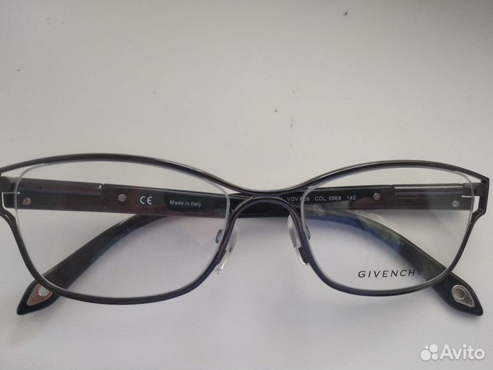 Оправа для очков женская givechy