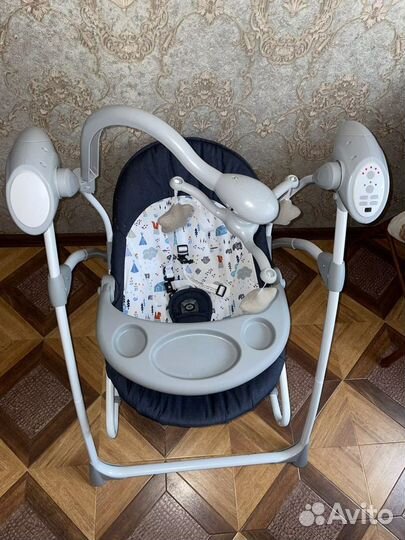 Детские качели