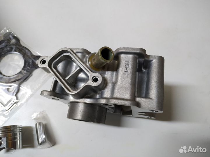 Поршневая Yamaha Vino 4T/Gear4T/Vox/BWs 4T