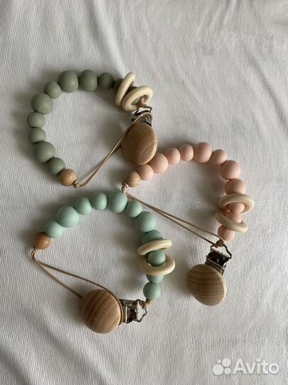 Держатель для соски