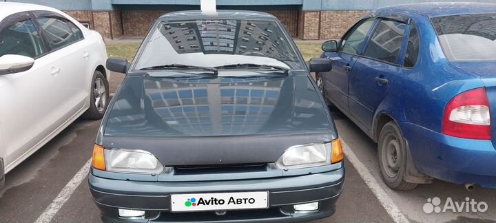 ВАЗ 2115 Samara 1.5 МТ, 2006, 279 000 км