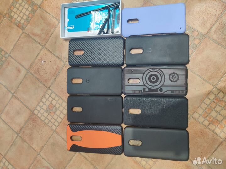 Чехлы на OnePlus 7