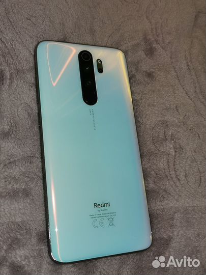 Xiaomi redmi note 8 pro