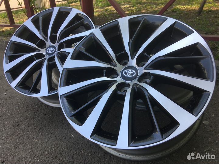 Made in japan оригинал toyota crown Диски