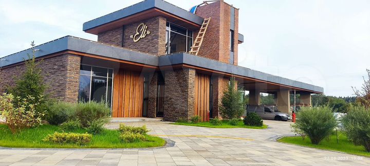 Участок 9,9 сот. (ИЖС)