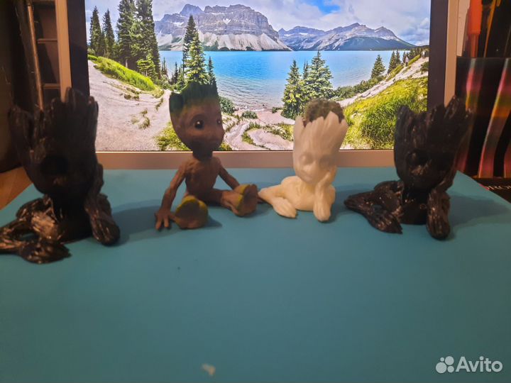 Сувениры 3d печать