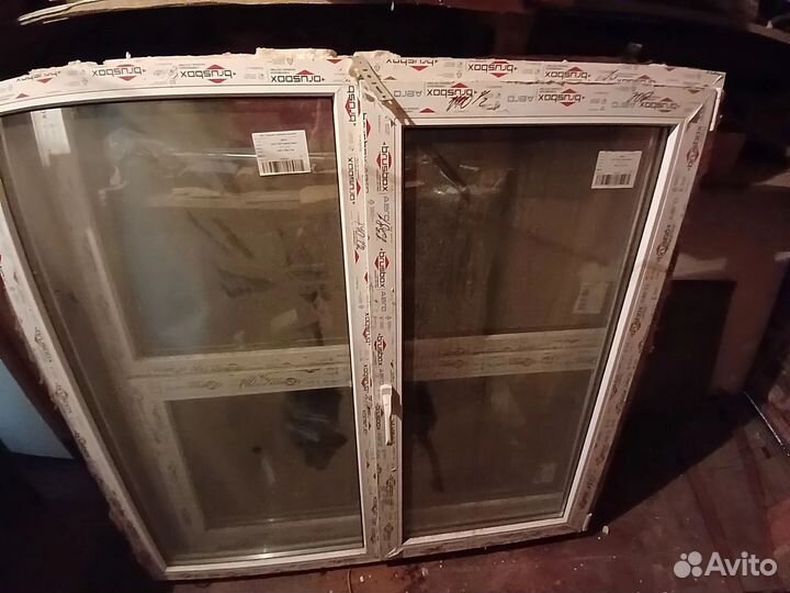 Окна пластиковые пвх новые
