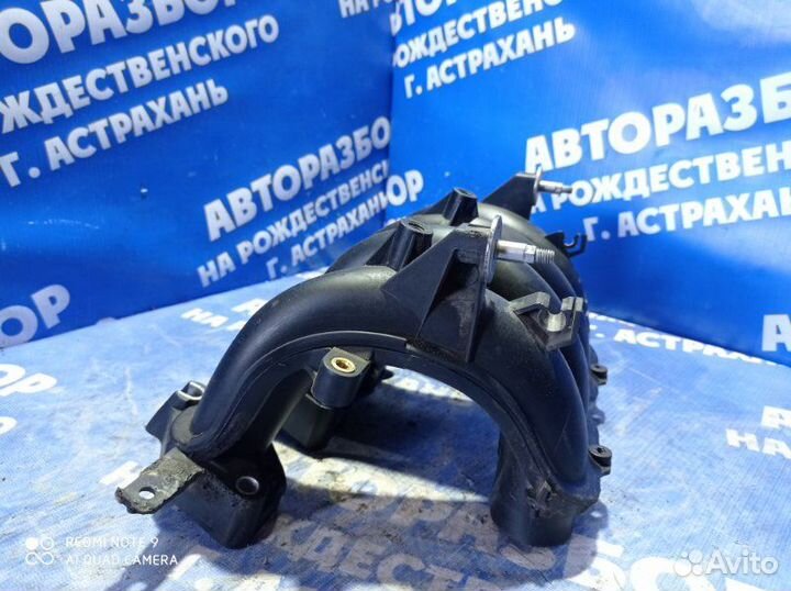 Коллектор впускной Skoda Octavia Tour лифтбэк AEH