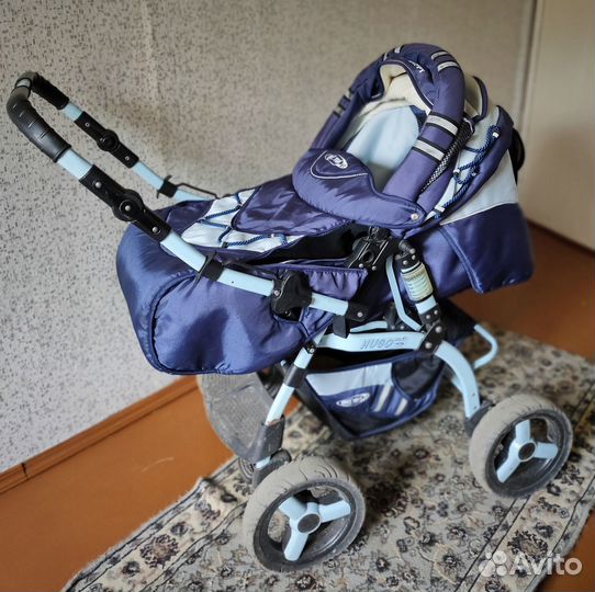 Детские коляски