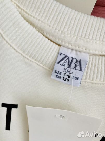 Костюм zara новый на девочку