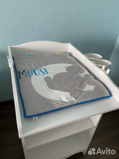 Пеленальный столик IKEA