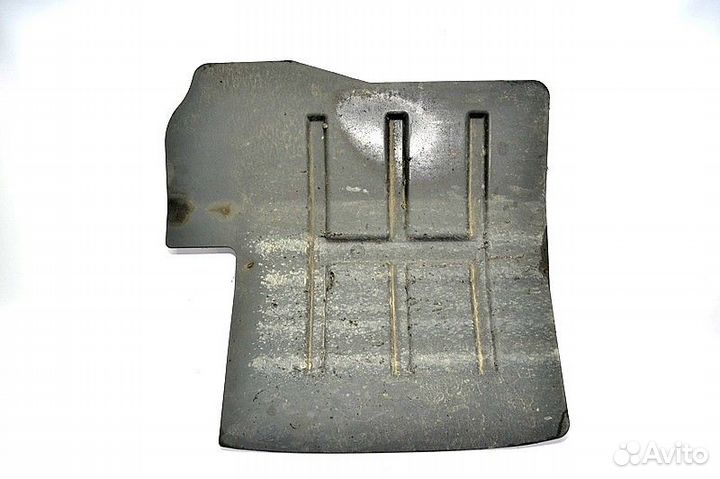 Крыло переднего моста, переднее левое iveco Strali