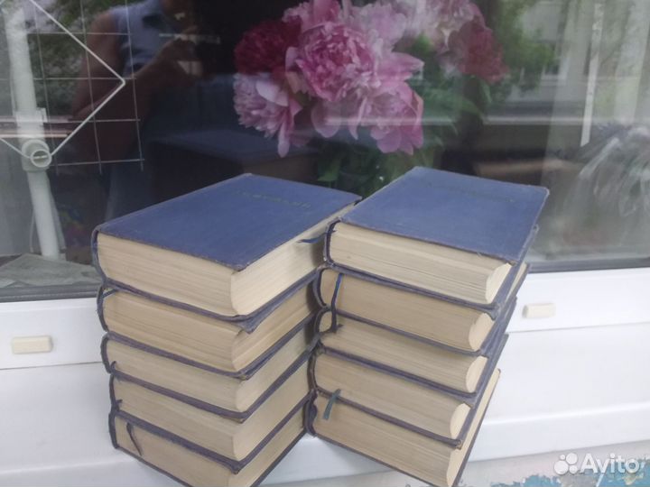 А.С.Пушкин, Полное собрание сочинений Бронь