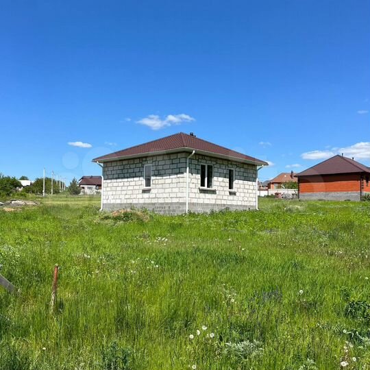 Дом 55 м² на участке 27,5 сот.