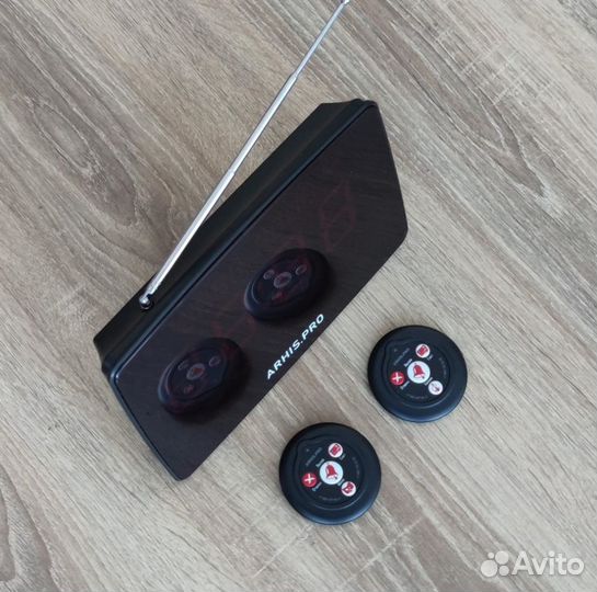 Кнопка вызова персонала в больнице и табло