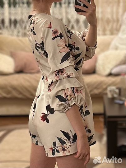 Комбинезон летний