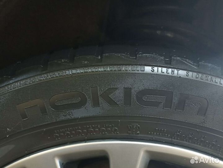 Nokian Tyres Hakka Blue 2 255/55 R17