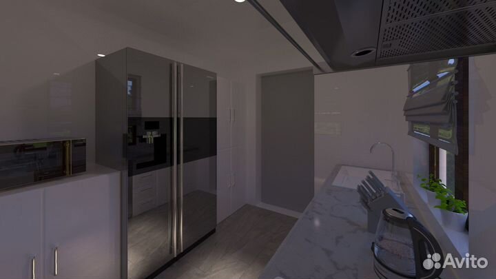 3d визуализация