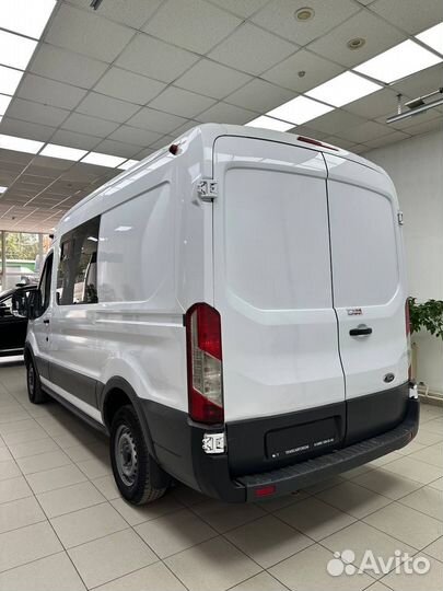 Ford Transit 2.2 МТ, 2018, 151 227 км
