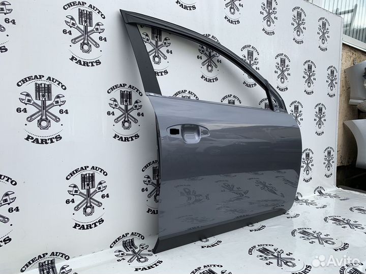 Дверь передняя правая Kia Rio X-Line Оригинал